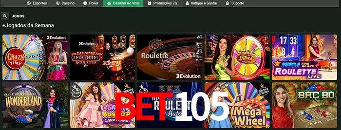 BET105 bet