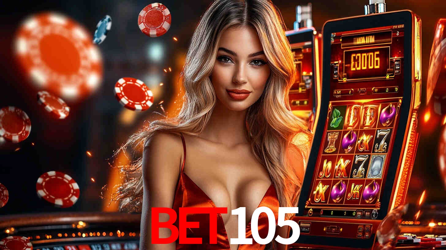BET105: Jogos de Caça-Níqueis-Altas Recompensas, Roleta-Velocidade, Blackjack-Desafios Máximos