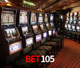 Descubra a Magia dos Jogos de Arcade no BET105