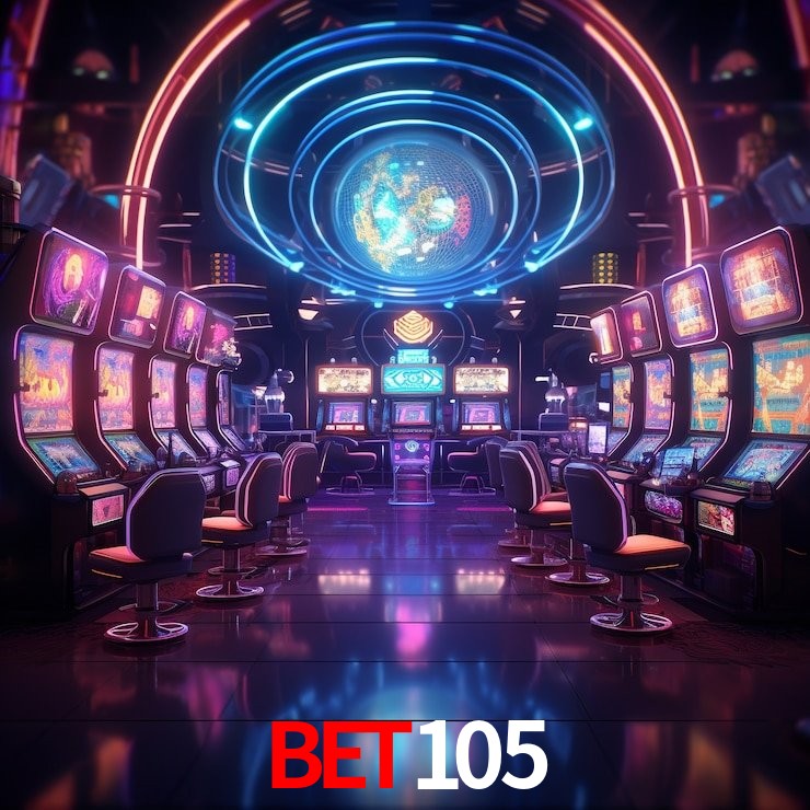 BET105 Aplicativo - BET105 visual 2