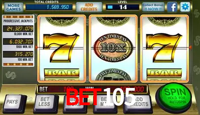 Descubra o Mundo do Cassino Online com BET105