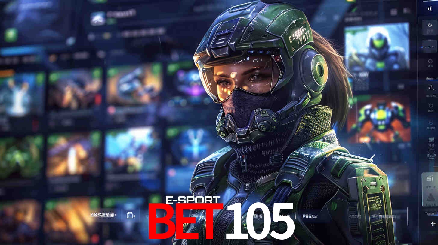 BET105 Plataforma - BET105 visual 1