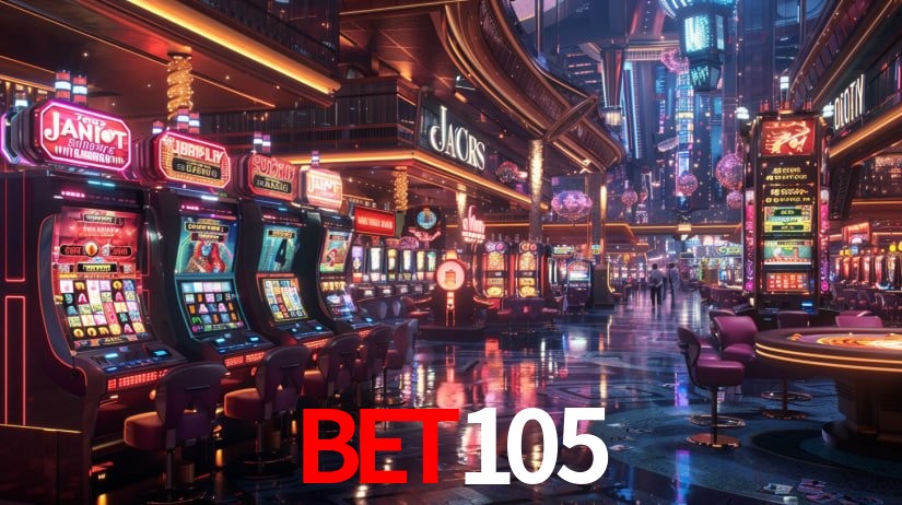 Slot Games BET105
