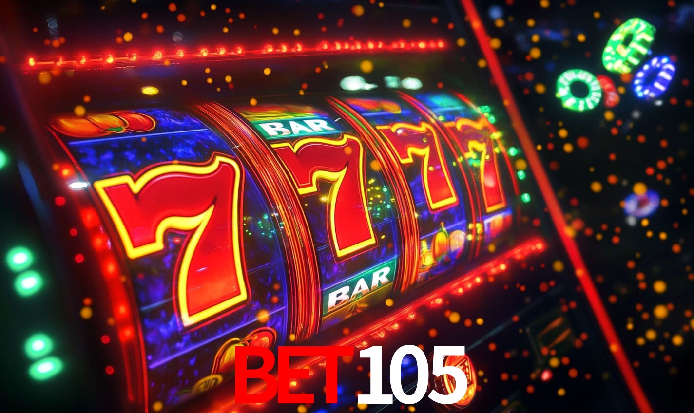 Sinta a adrenalina dos jogos de cassino com BET105