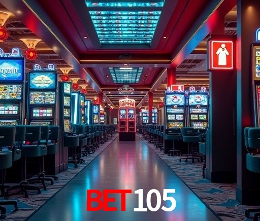 A Popularidade dos Caça-Níqueis no BET105