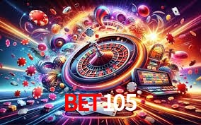 Bônus de Boas-vindas BET105