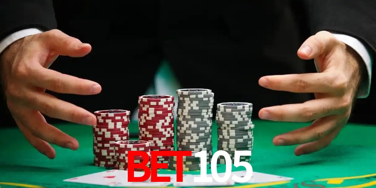 BET105 Aplicativo - BET105 visual 1