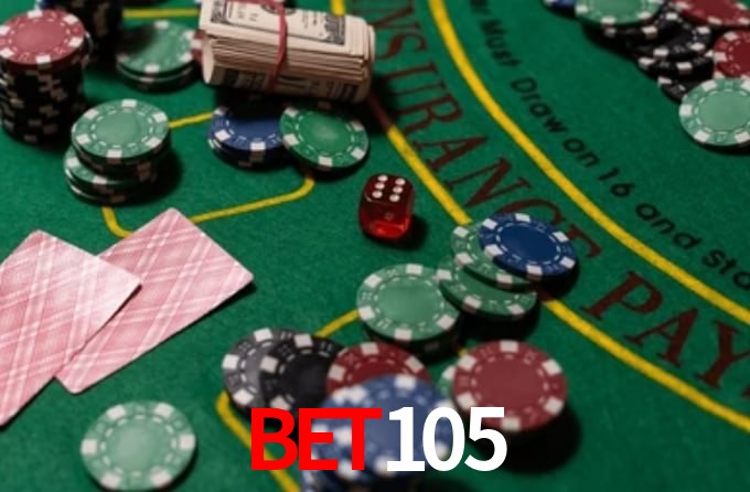 BET105: A Experiência de Casino com Jogos de Mesa ao Vivo
